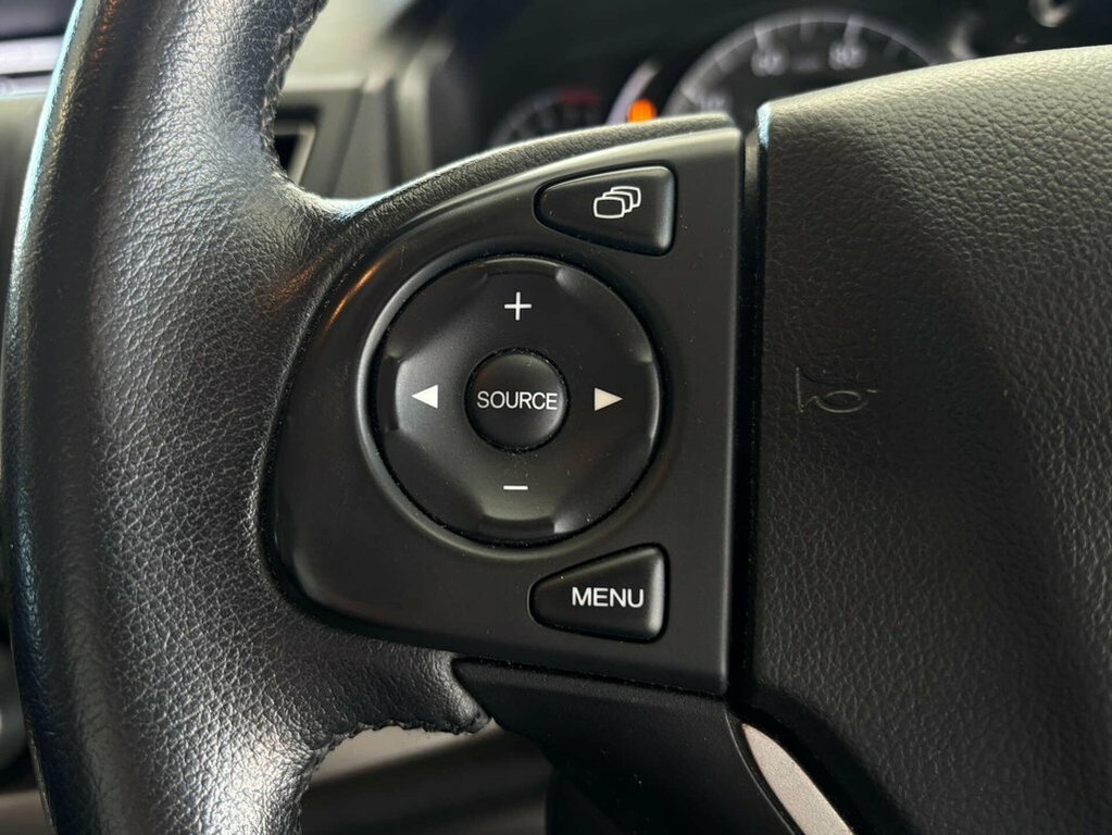 Honda Cr-V I-dtec Sr Black #22