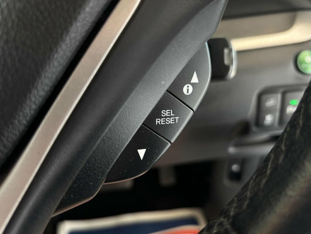Honda Cr-V I-dtec Sr Black #25