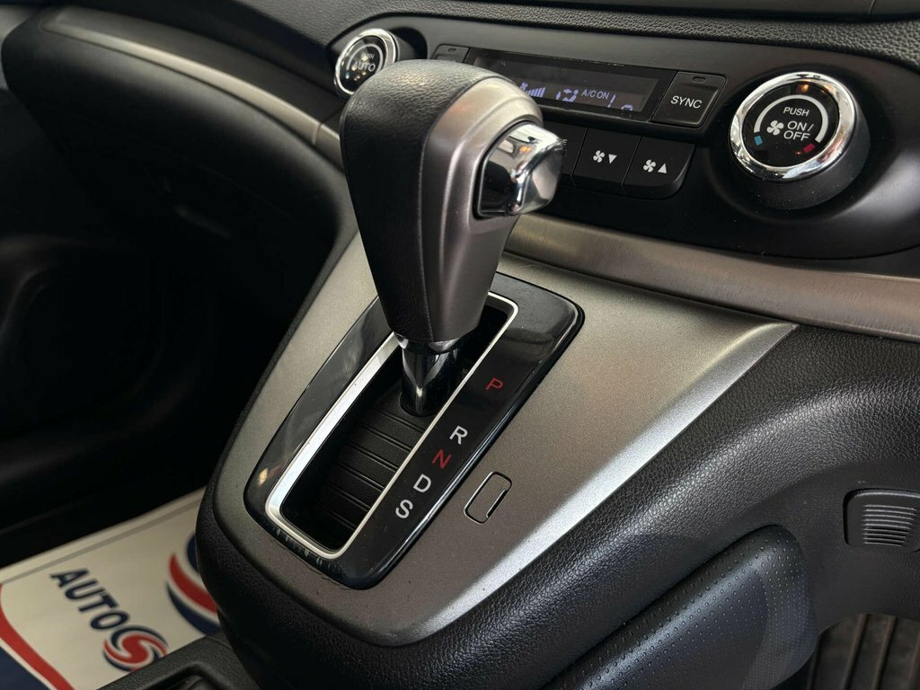 Honda Cr-V I-dtec Sr Black #35