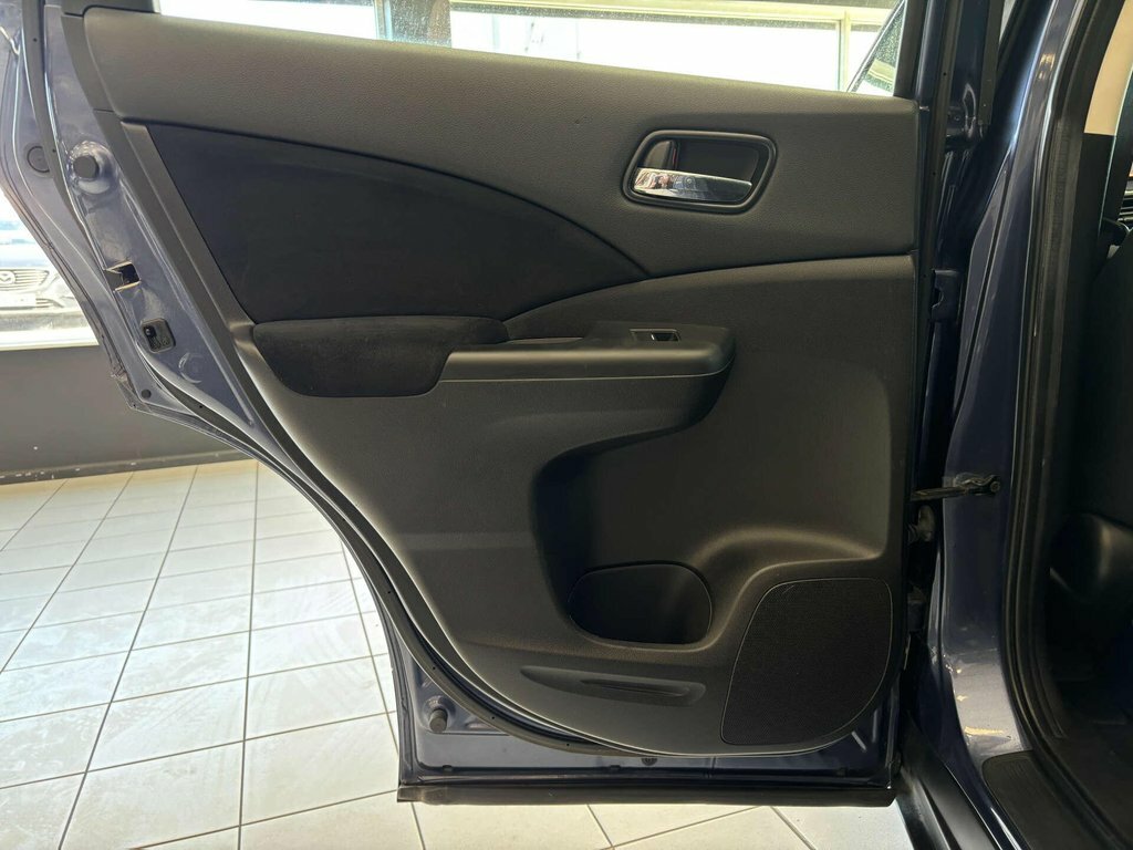 Honda Cr-V I-dtec Sr Black #39