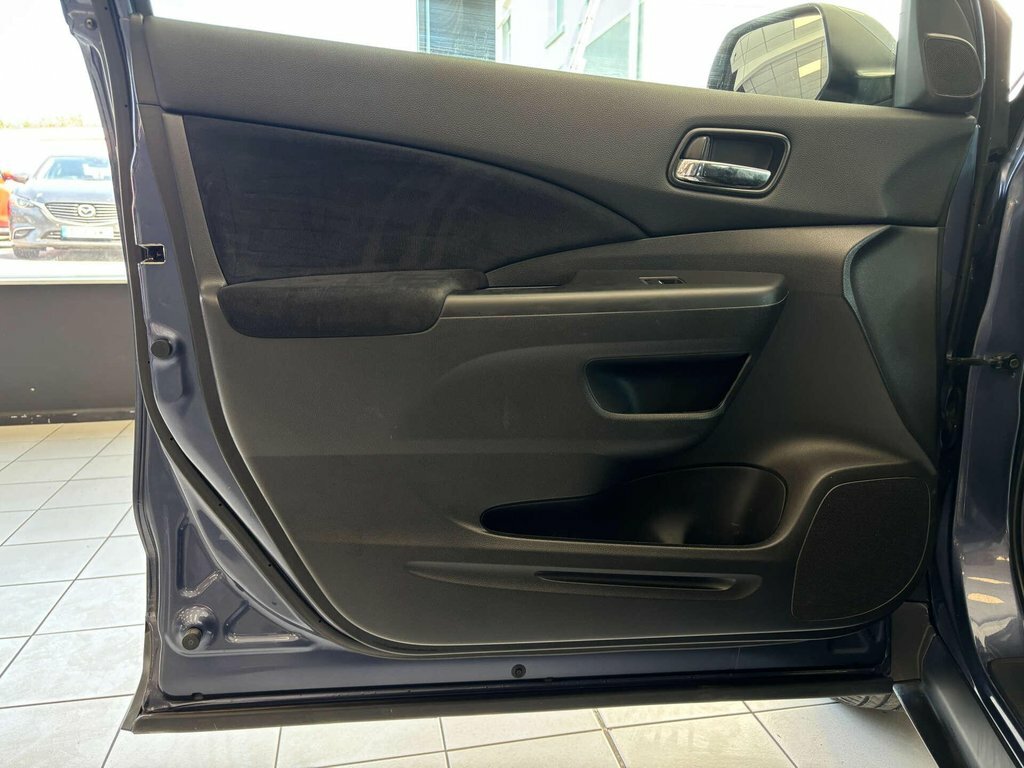 Honda Cr-V I-dtec Sr Black #37