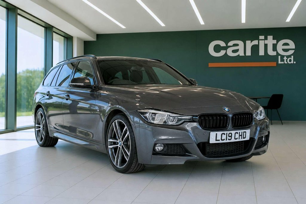 BMW 3 Series 3L M Sport Shadow Edition Grey