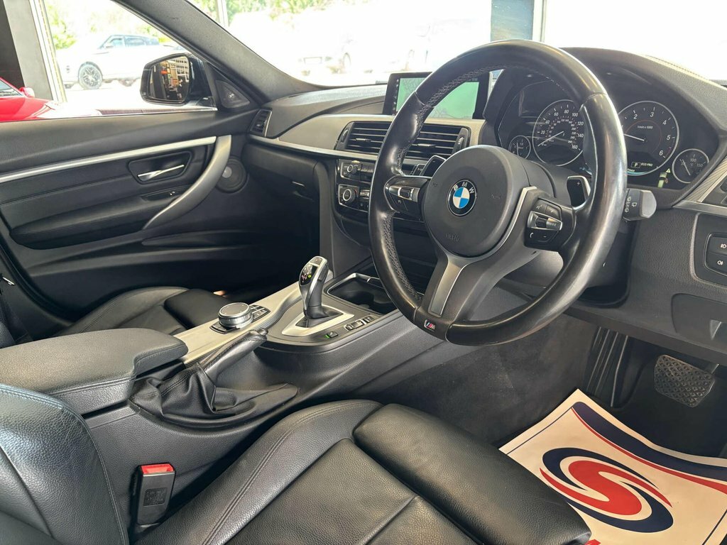 BMW 3 Series 3L M Sport Shadow Edition LC19CHD Grey #2