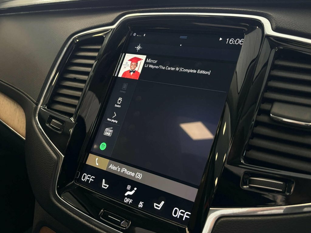 Volvo XC90 Suv Silver #35