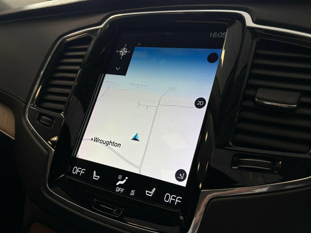 Volvo XC90 Suv Silver #32