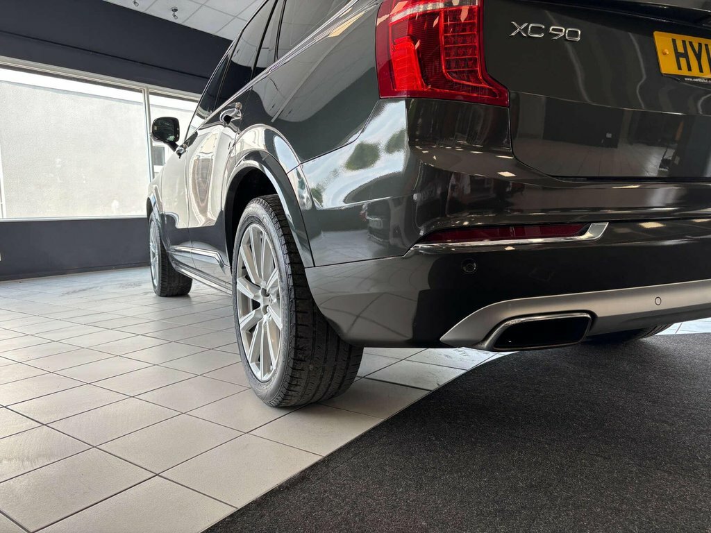 Volvo XC90 2L Inscription Grey #6