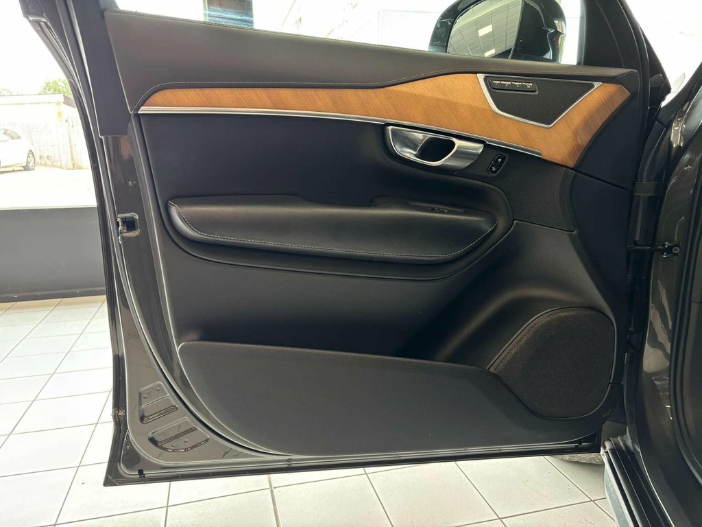 Volvo XC90 Suv Silver #41