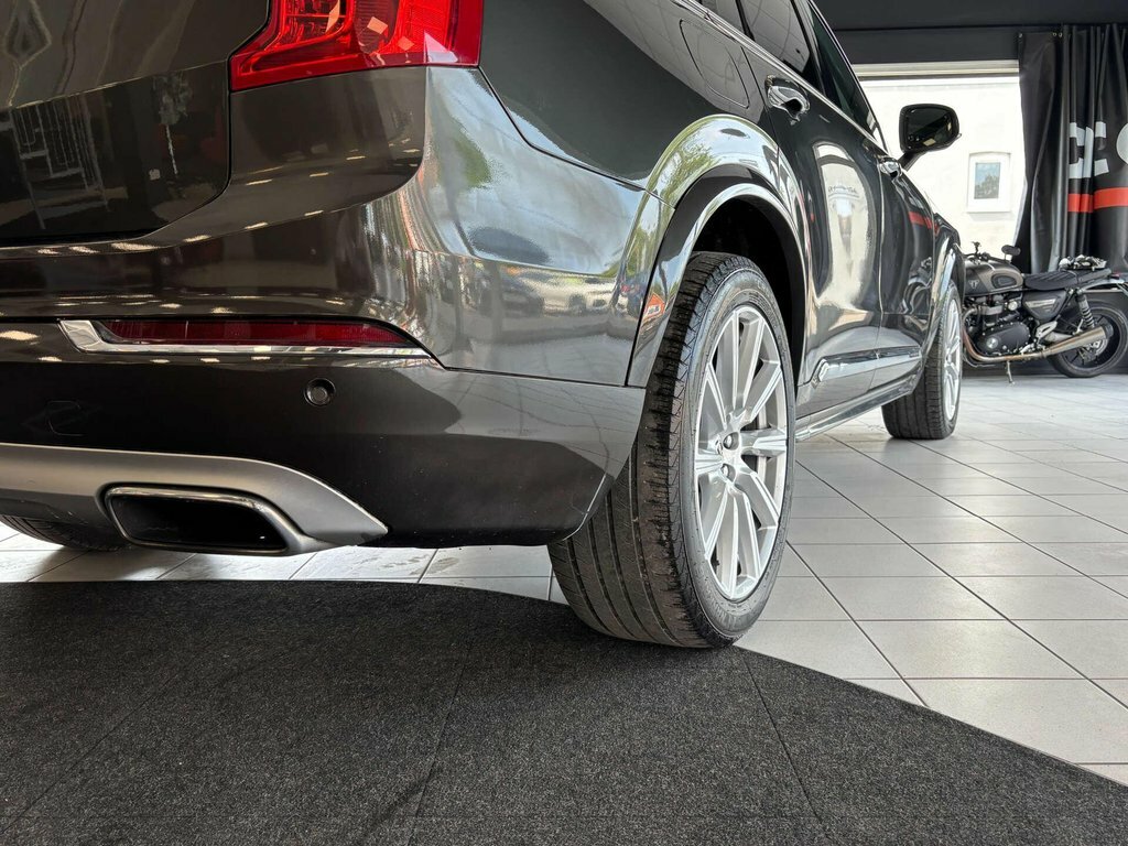 Volvo XC90 Suv Silver #10