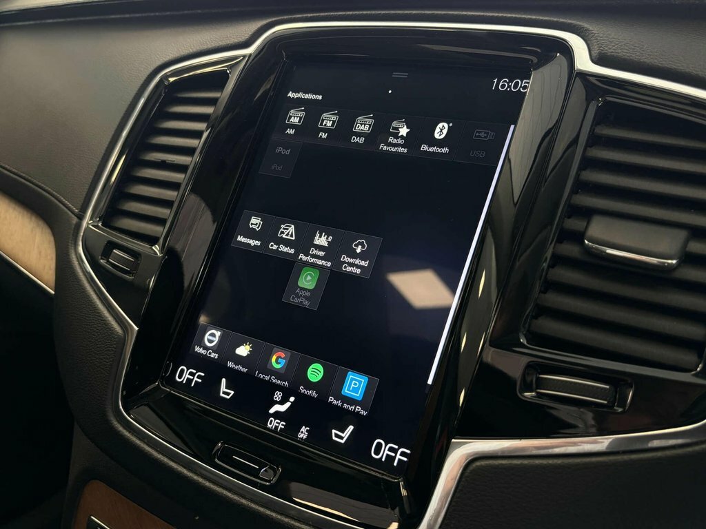 Volvo XC90 Suv Silver #31