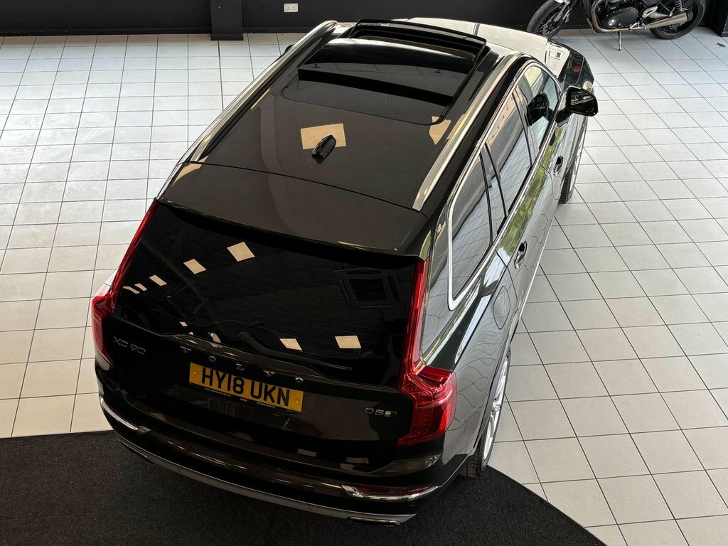 Volvo XC90 Suv Silver #16