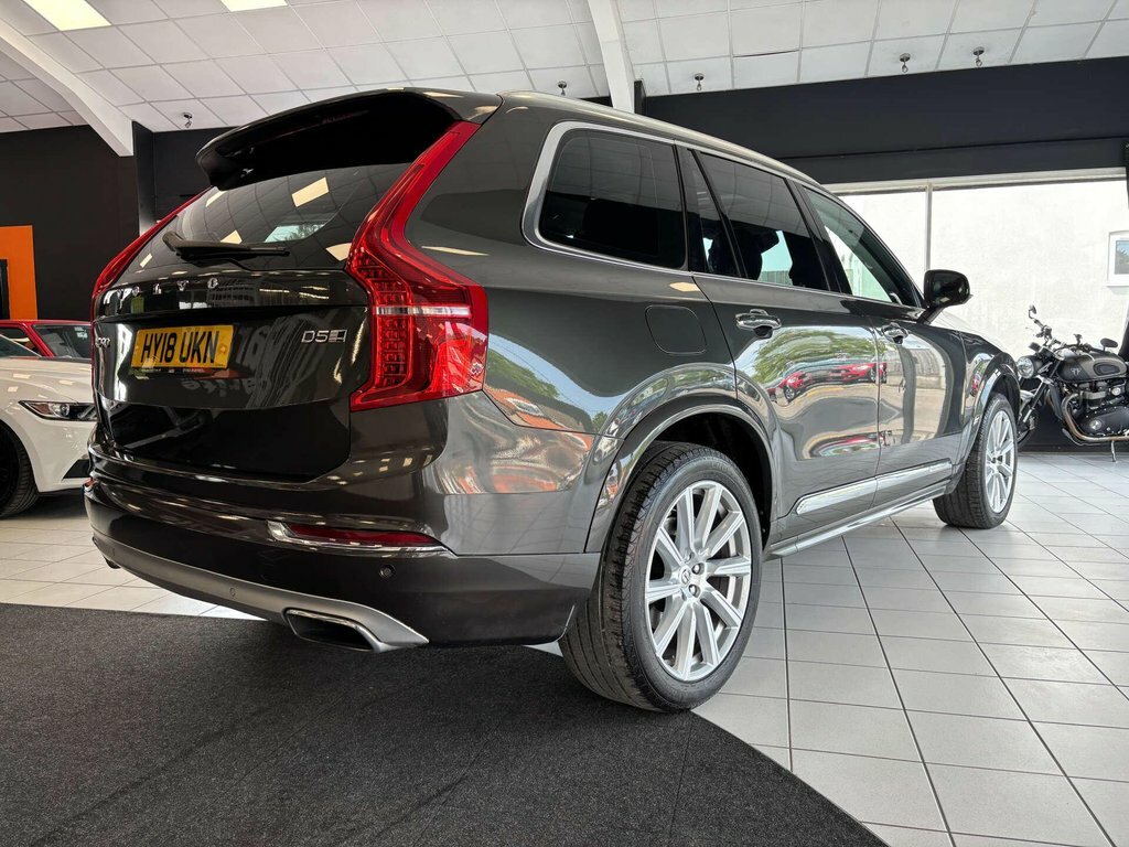 Volvo XC90 Suv Silver #11