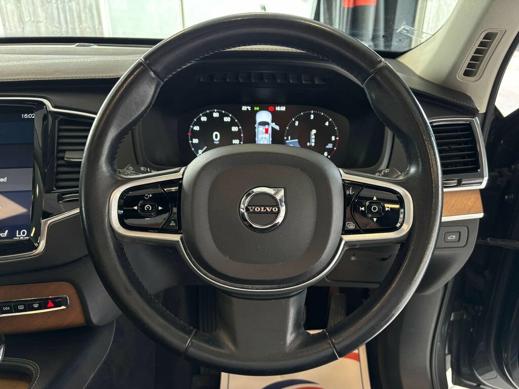 Volvo XC90 Suv Silver #21