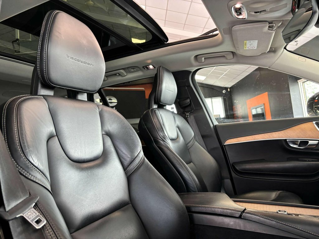 Volvo XC90 Suv Silver #27