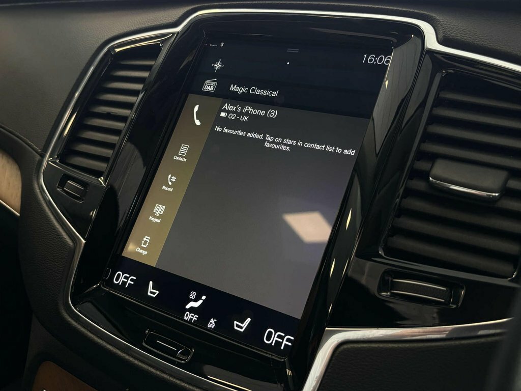 Volvo XC90 Suv Silver #34