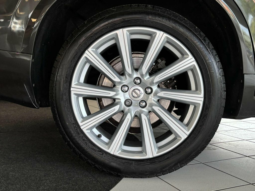 Volvo XC90 Suv Silver #13