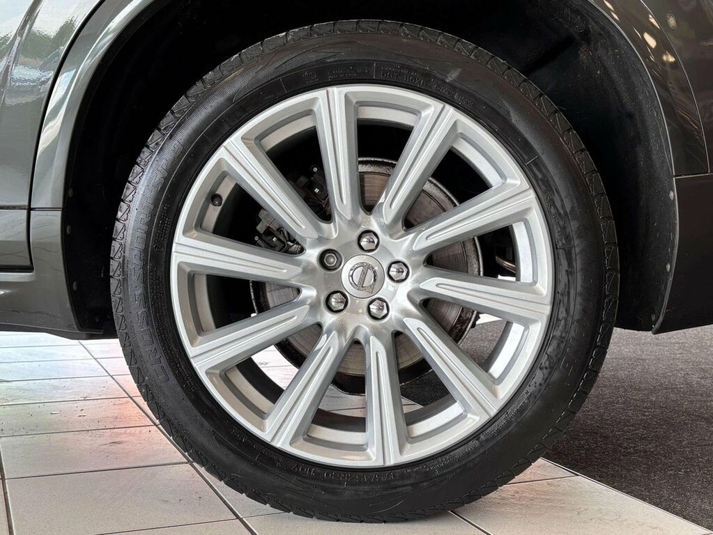 Volvo XC90 Suv Silver #14