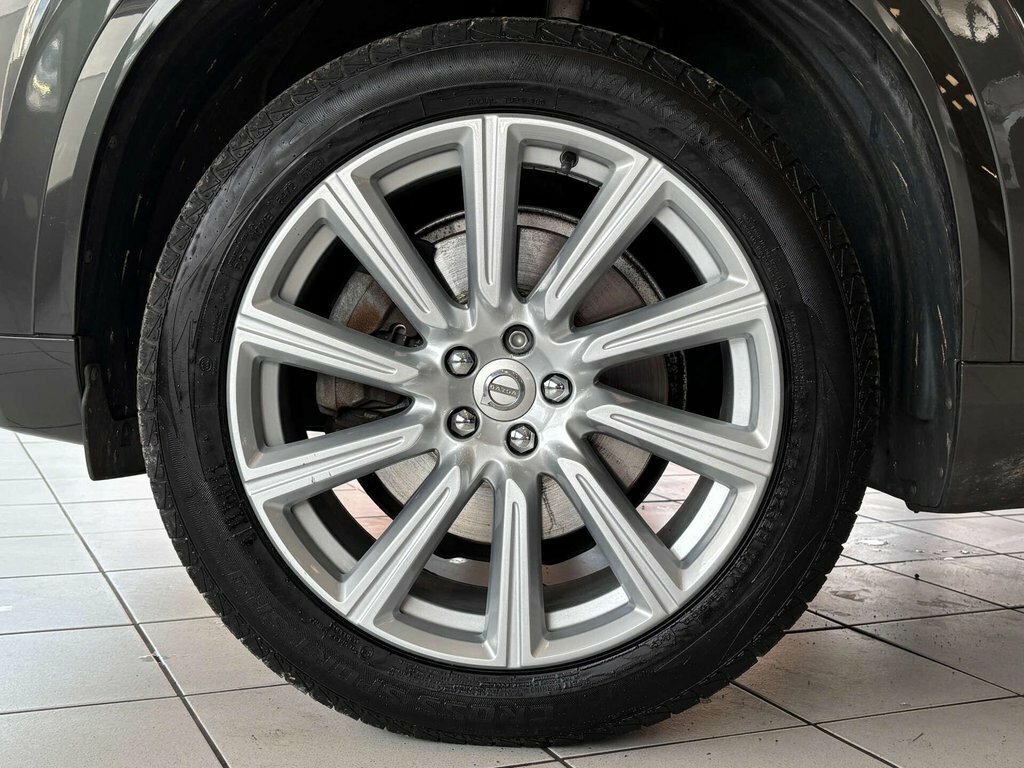 Volvo XC90 Suv Silver #15
