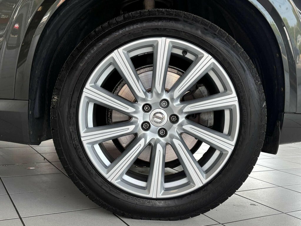 Volvo XC90 Suv Silver #12