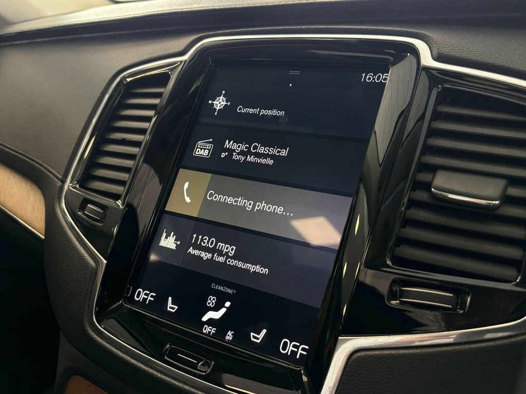 Volvo XC90 Suv Silver #30