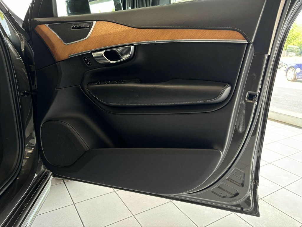 Volvo XC90 Suv Silver #54