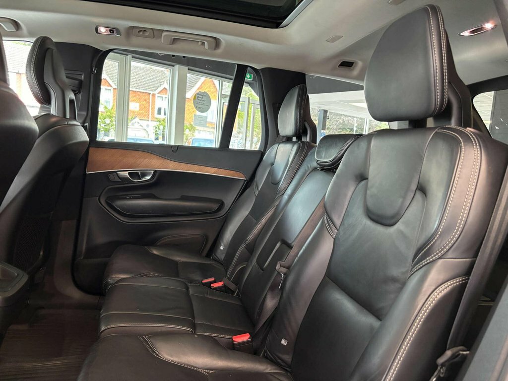 Volvo XC90 Suv Silver #44