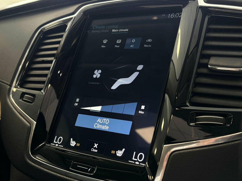 Volvo XC90 Suv Silver #19