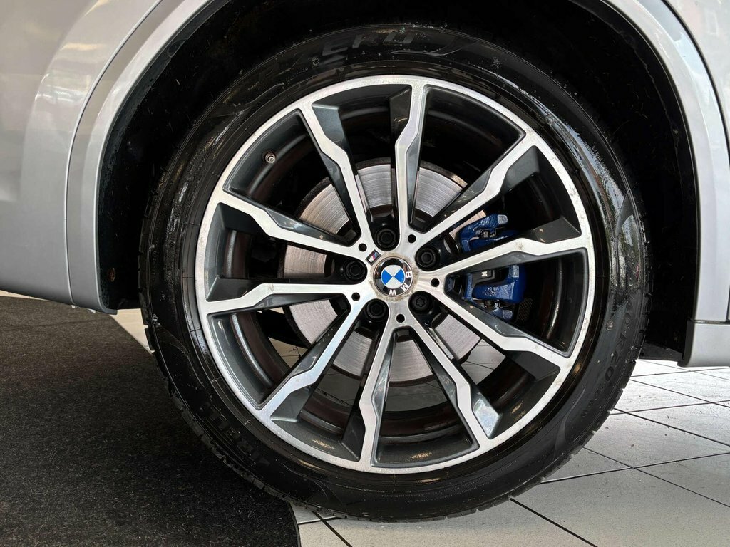BMW X3 M40i Blue #16