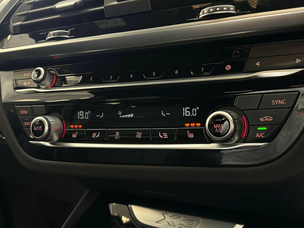 BMW X3 M40i Blue #37
