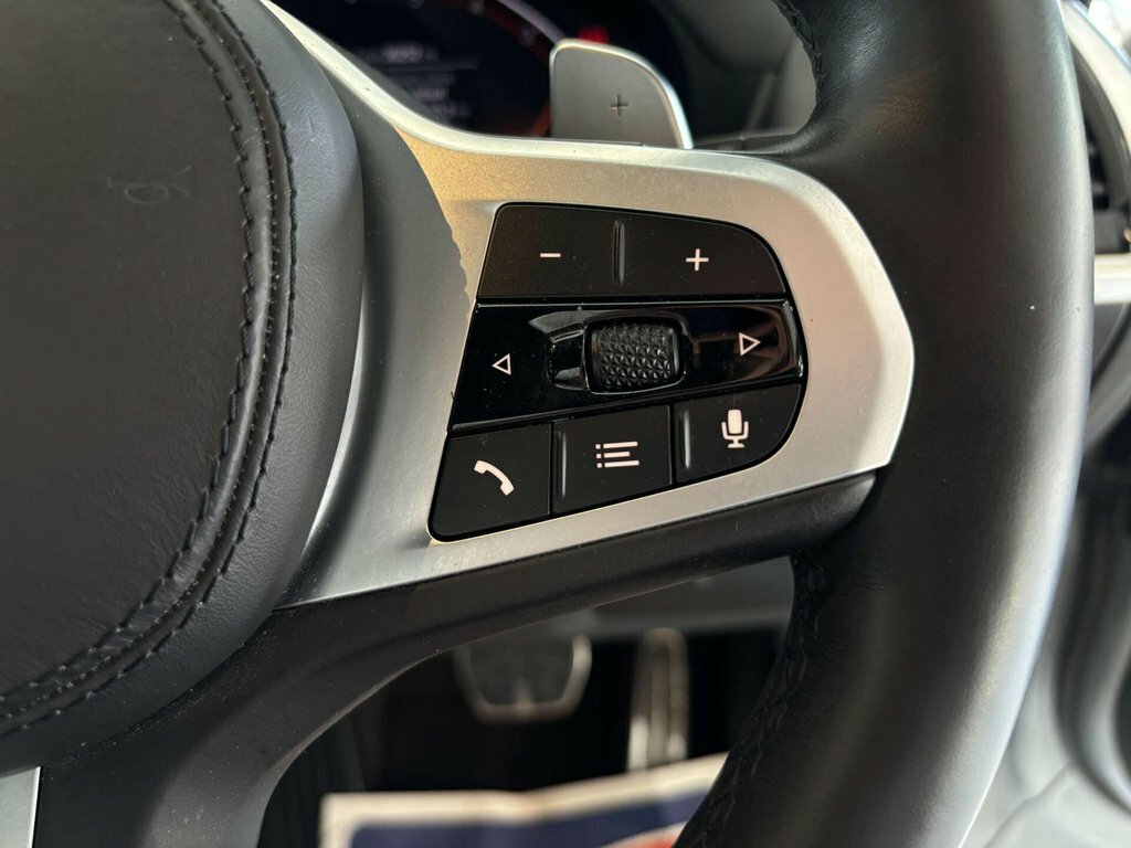 BMW X3 M40i Blue #24