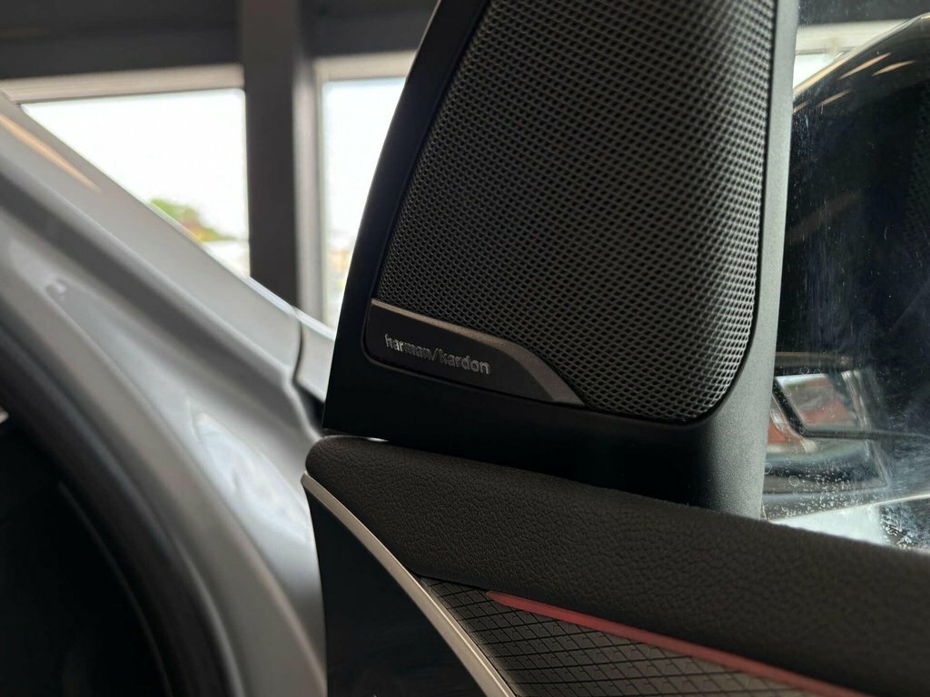 BMW X3 M40i Blue #53