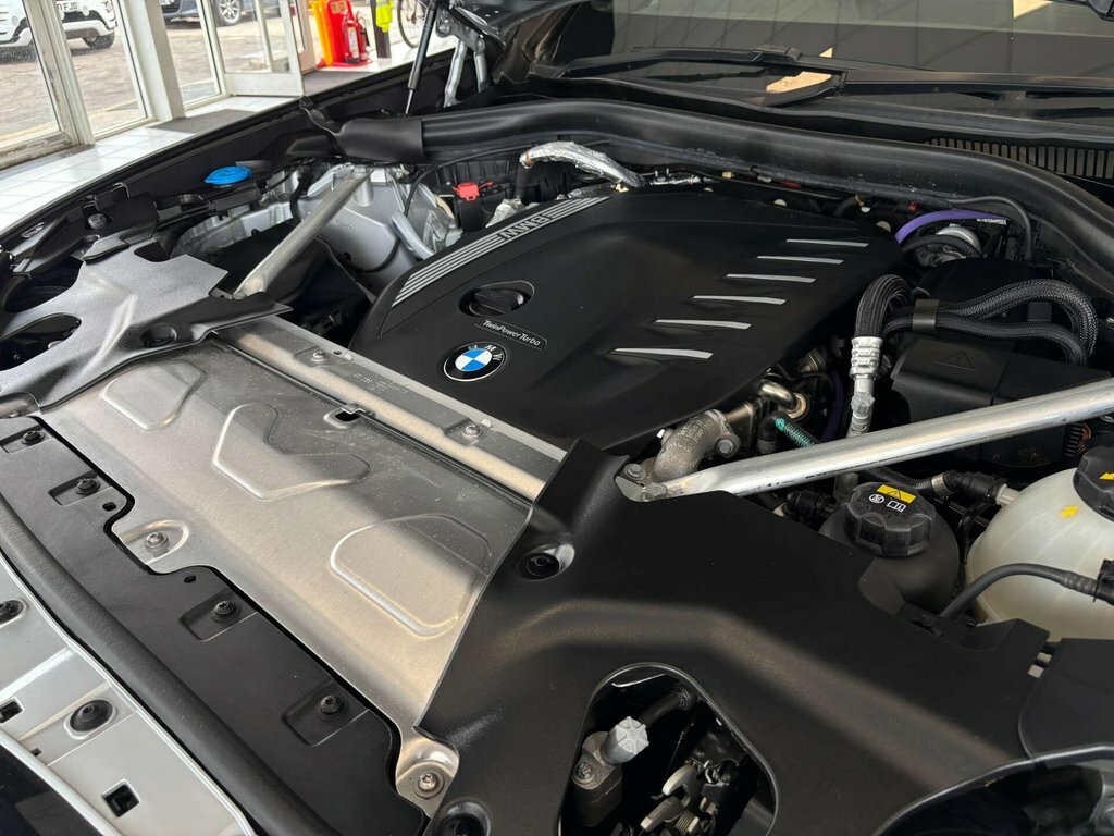 BMW X3 M40i Blue #54