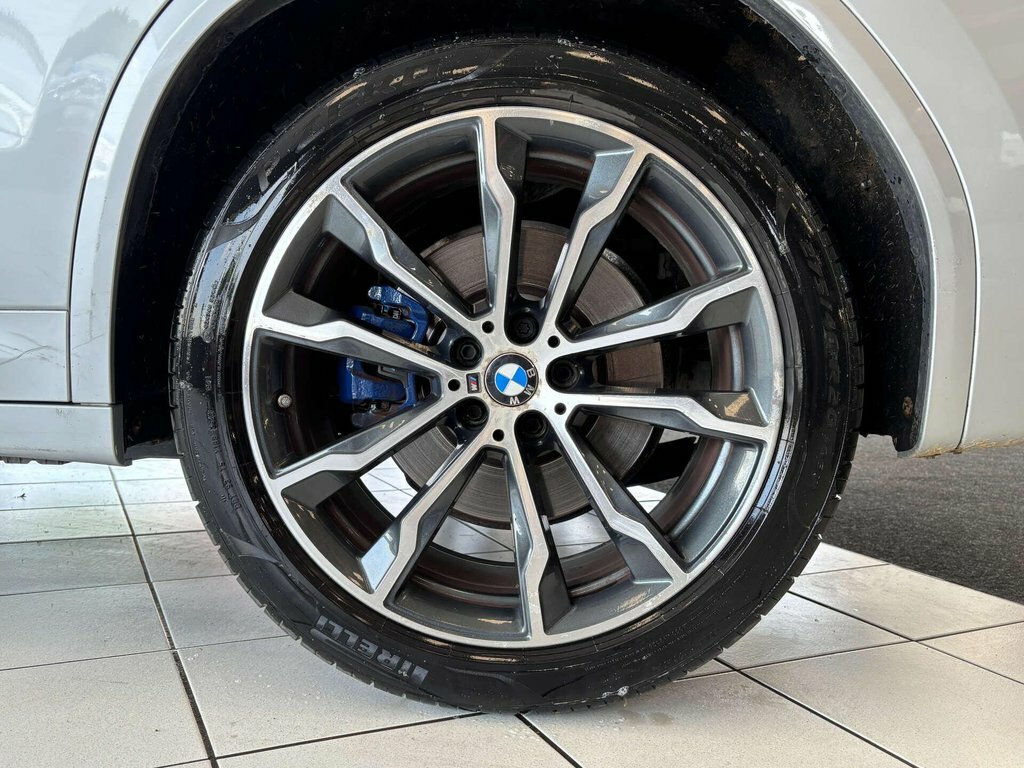 BMW X3 M40i Blue #17