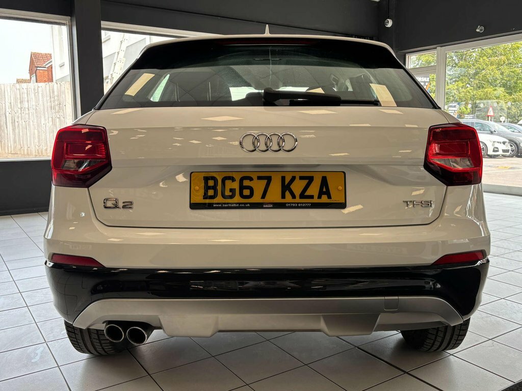 Audi Q2 1.4 Tfsi Cod S Line S Tronic Euro 6 Ss White #9