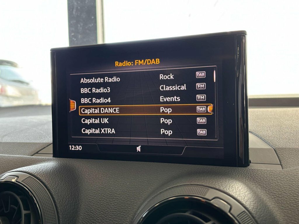 Audi Q2 1.4 Tfsi Cod S Line S Tronic Euro 6 Ss White #28