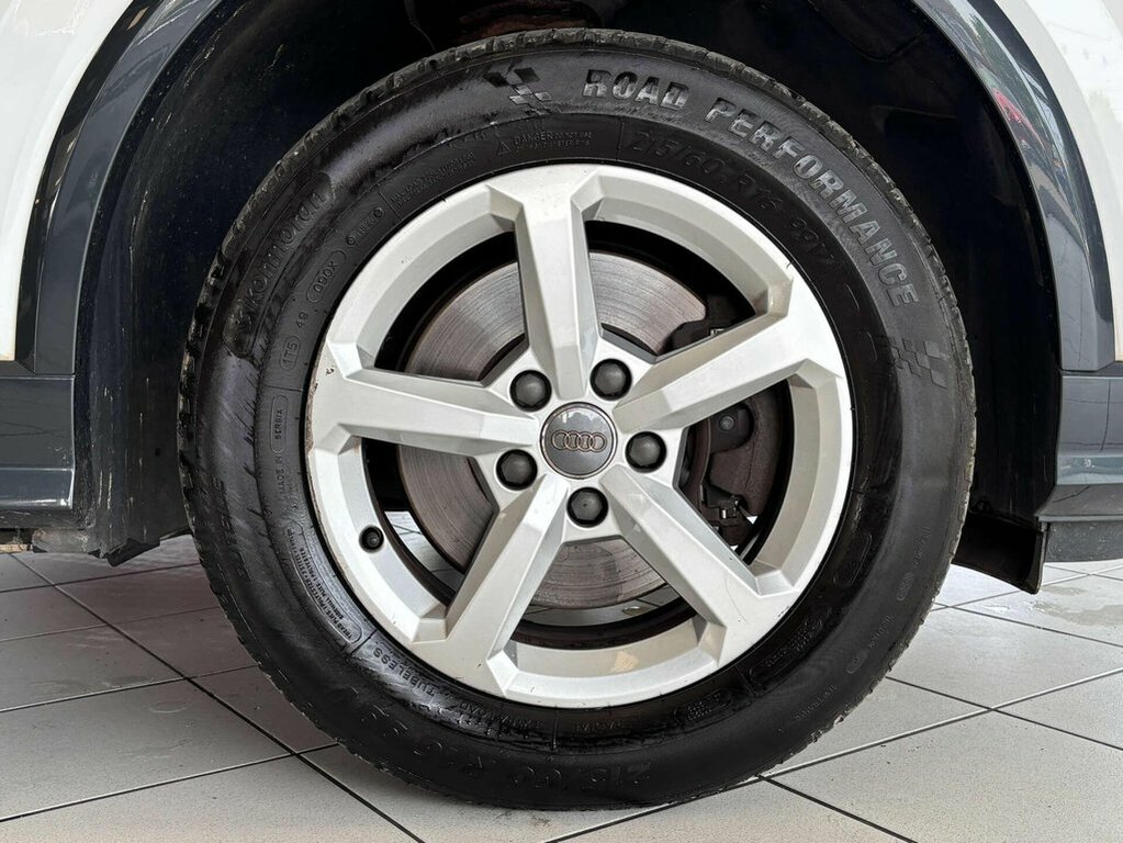 Audi Q2 1.4 Tfsi Cod S Line S Tronic Euro 6 Ss White #14
