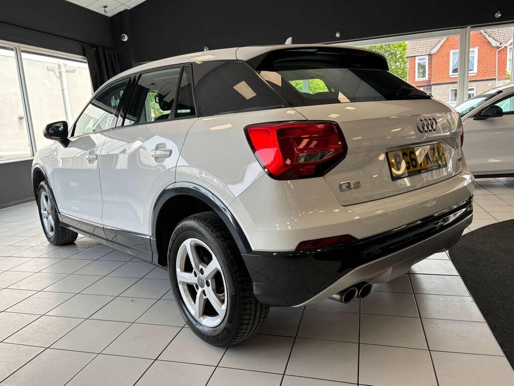 Audi Q2 1.4 Tfsi Cod S Line S Tronic Euro 6 Ss White #8