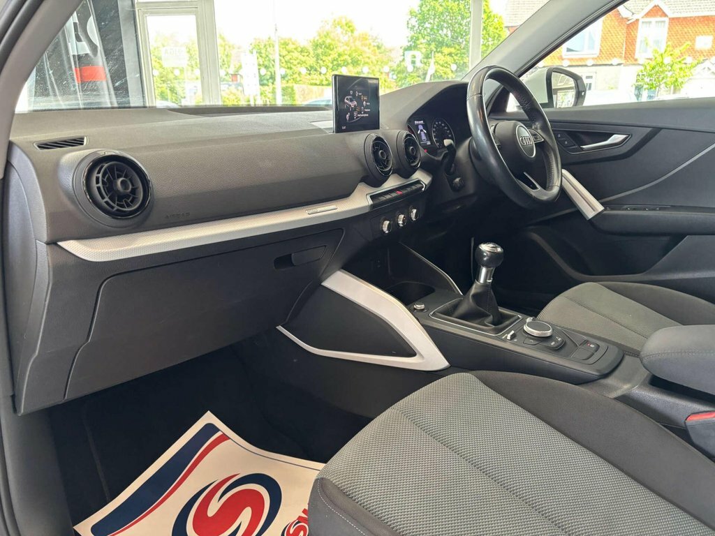 Audi Q2 1.4 Tfsi Cod S Line S Tronic Euro 6 Ss White #36