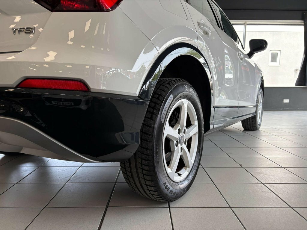 Audi Q2 1.4 Tfsi Cod S Line S Tronic Euro 6 Ss White #11