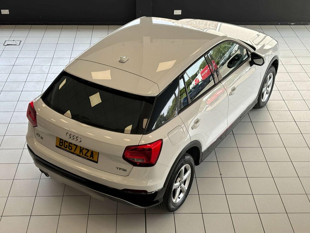 Audi Q2 1.4 Tfsi Cod S Line S Tronic Euro 6 Ss White #10