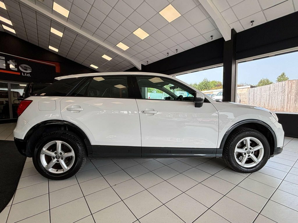 Audi Q2 1.4 Tfsi Cod S Line S Tronic Euro 6 Ss White #13