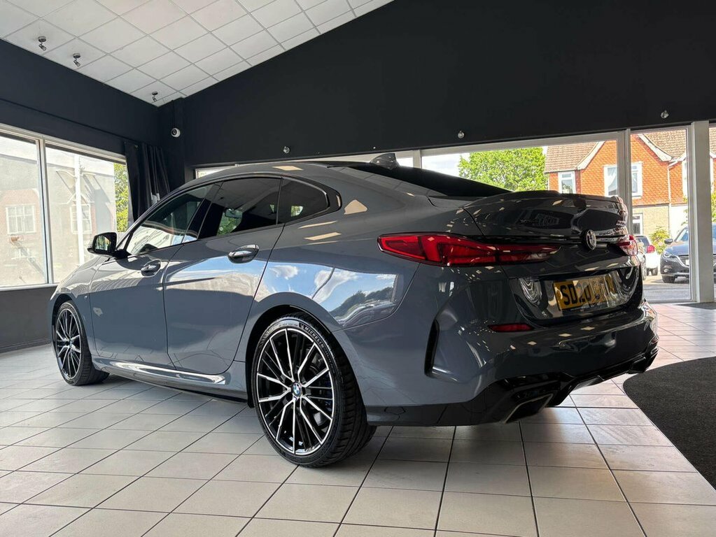 BMW 2 Series Gran Coupe Saloon Grey #6