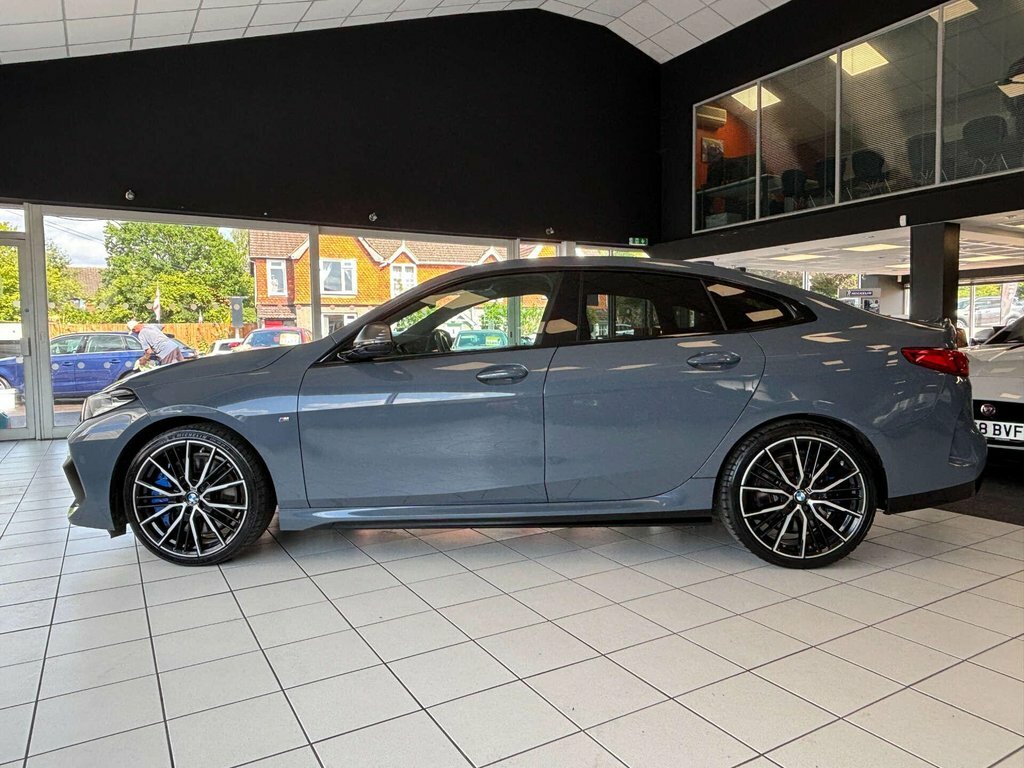 BMW 2 Series Gran Coupe Saloon Grey #5