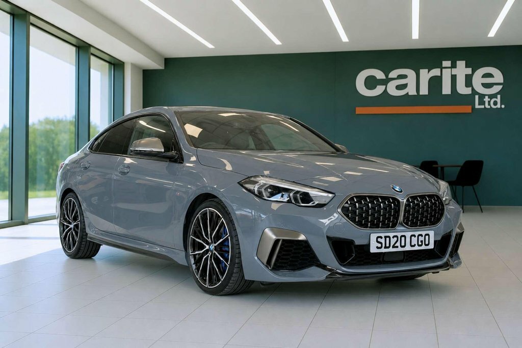 BMW 2 Series Gran Coupe Saloon Grey