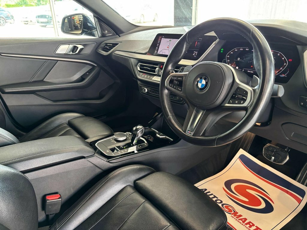 BMW 2 Series Gran Coupe Saloon Grey #2