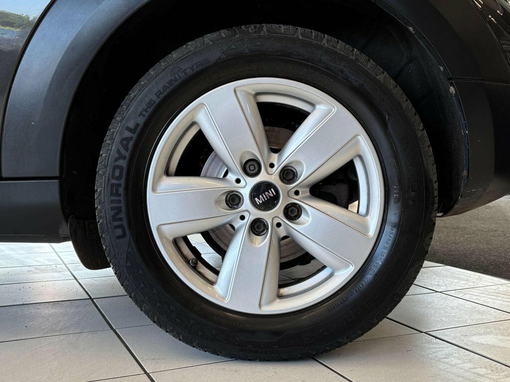 Mini Countryman 1.6L Cooper White #16