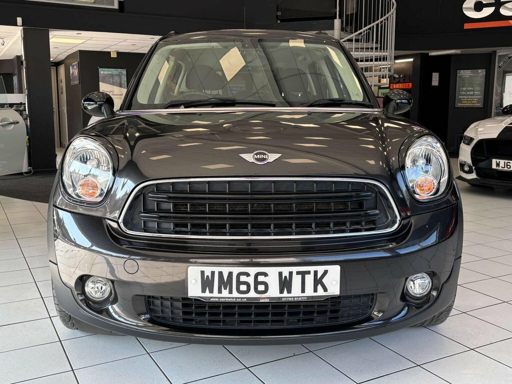 Mini Countryman 1.6L Cooper D Grey #4