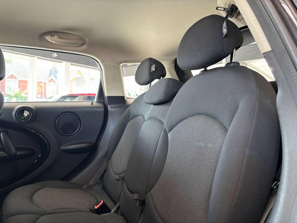 Mini Countryman 1.6L Cooper White #34