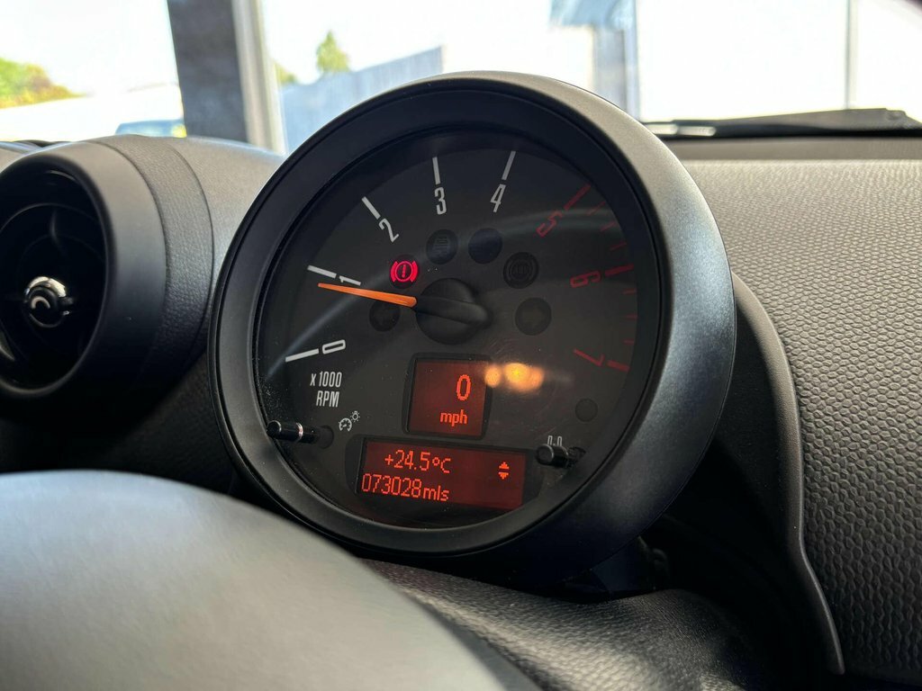 Mini Countryman 1.6L Cooper White #22