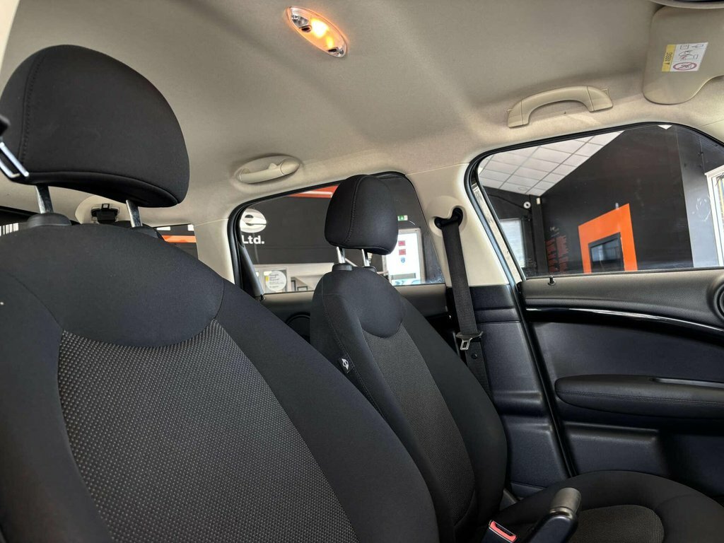 Mini Countryman 1.6L Cooper White #19