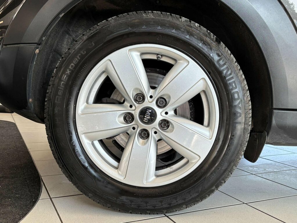 Mini Countryman 1.6L Cooper White #15